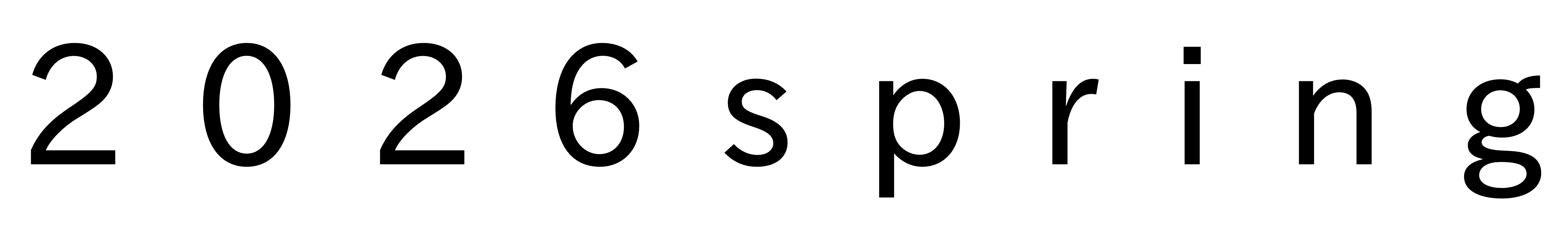 2026springロゴ